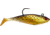 Storm WildEye Swim Shad Swimbaits, 3, 3in, Golden Mullet, WSS03GMU