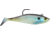 Storm WildEye Swim Shad Swimbaits, 3, 4in, Natural Shad, WSS04NSD