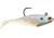 Storm WildEye Swim Shad Swimbaits, 3, 3in, Pearl, WSS03PRL