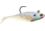 Storm WildEye Swim Shad Swimbaits, 3, 4in, Pearl, WSS04PRL