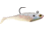 Storm WildEye Swim Shad Swimbaits, 3, 6in, Pearl, WSS06PRL