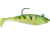 Storm WildEye Swim Shad Swimbaits, 3, 2in, Yellow Perch, WSS02YP