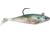 Storm WildEye Swim Shad Swimbait, 3, 3in, Shad, WSS03SD