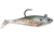 Storm WildEye Swim Shad Swimbait, 3, 6in, Shad, WSS06SD