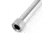 Stormlake SLK Smith &amp; Wesson M&amp;P Full Size Threaded Barrel .40 S&amp;W 4.95 Inch Stainless Steel With 9/16-24 TPI