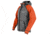 Stormr Typhoon Neoprene Jacket - Mens, Safety Orange/Gray, Extra Large, R215MF-12-XL