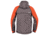 Stormr Typhoon Neoprene Jacket - Mens, Safety Orange/Gray, Extra Large, R215MF-12-XL