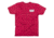 Stormr Wedge Logo T-Shirt, Red, Large, RT18-05-L