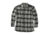 Stormy Kromer The Flannel Shirt - Mens, Gray/Black Plaid, Medium 55210-000050-317-90E