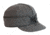 Stormy Kromer The Original Stormy Kromer Cap - Unisex, Charcoal, 7 5/8, 50010-000075-260-901