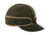 Stormy Kromer The Original Stormy Kromer Cap, Olive Green, 7.75, 50010-000076-260-415