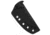 StraightLine EDC Digger Kydex Sheath, Black, 4.50 inch, BHQ-218528