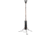 STRAVION Baselight 600mx 95000 Lumens LED Portable Light Tower, Black/White, PDFA01