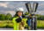 STRAVION Baselight 600mx 95000 Lumens LED Portable Light Tower