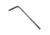 Streamlight .062 1/16Th Allen Wrench, Accessory, 692413