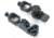 Streamlight Flashlight Propolymer 2AA Helmet Industrial Clamp 67005