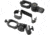 Streamlight 4AA Propolymer Flashlight Industrial Helmet Clamp 68005