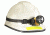 Streamlight Trident UL LED Headlamp / Flashlight, Yellow 61049