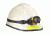 Streamlight Buckmasters Trident HP Headlamp Flashlight - White LEDs, batteries, straps - Yellow 61080