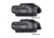 Streamlight 69470 TLR-10 Tactical Weapon Light Handgun 1000 Lumens Black Aluminu
