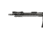 Streamlight ProTac Rail Mount HP-X Pro 800 Lumen Weapon Light, CR123A, with Jack-Cap Tail Cap Switch, M-LOK Mount, Allen Wrench, Black, 89017