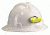 Streamlight Bandit Headlamp w/Head Strap/USB Cord, Yellow, 61700