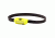 Streamlight Bandit - includes elastic headstrap, rubber hard hat strap, 3M Dual Lock and USB cord -Box, Yellow, 61703