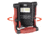 Streamlight BearTrap 360 120V AC Rechargeable Work Light with Rotating Body, Black/Red, 61523