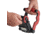 Streamlight BearTrap 360 120V AC Rechargeable Work Light with Rotating Body, Black/Red, 61523