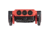Streamlight BearTrap 360 120V AC Rechargeable Work Light with Rotating Body, Black/Red, 61523