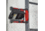 Streamlight BearTrap 360 120V AC Rechargeable Work Light with Rotating Body, Black/Red, 61523