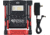Streamlight BearTrap Multi-Function LED Work Light, Lithium Ion, White, 2000 Lumens, Red/Black, 61520
