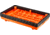 Streamlight Base Assembly for Litebox/Firebox/Hid Litebox, Orange, 450145