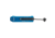 Streamlight C.O.P.S. Wedge XT Everyday Carry Lithium Polymer Cell 500 Lumens LED Flashlight, Blue, 88825