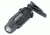 Streamlight Clipmate White LED Flashlight, headband, battery - Black