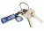 Streamlight Concerns of Police Survivors Blue Nano Light LED Keychain with White LED, Blue 73002