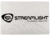 Streamlight Counter Mat, Streamlight Logo, Gray, 990296