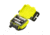 Streamlight Double Clutch USB Headlamp,125 Lumens,Yellow 61600