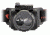 Streamlight Double Clutch USB Headlamp,125 Lumens,Black 61601