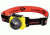 Streamlight Double Clutch USB Headlamp,125 Lumens,120V AC,Yellow 61602