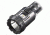 Streamlight Dualie 3AA with Alkaline Batteries, Magnetic Clip and Lanyard, Box, Black, 68783