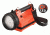 DEMO, Streamlight E-Flood LiteBox 1,500 Lumen Rechargeable Lantern, 12V DC Vehicle Mount System with Direct Wire Rack and Shoulder Strap, Orange, 45805