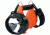 Streamlight Fire Vulcan Lantern Light System, Direct Wire Truck Mount System, 12V DC, Orange, 44401
