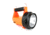 Streamlight Fire Vulcan Rechargeable C4 LED Flashlight, Orange with Vehicle Mount and 12v DC Charger, 44451