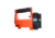 Streamlight Fire Vulcan Rechargeable C4 LED Flashlight, Orange with Vehicle Mount and 12v DC Charger, 44451