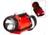 Streamlight Firebox Rechargeable Lantern, 150 Lumen 8 Watt Spot, 22060 - Iec Type A 100V Ac Charge Cord, Orange, 45305
