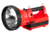 Streamlight H.I.D. LiteBox Searchlight - Rechargeable High Intensity Discharge Flashlight, 3350 Lumen, 22061 - Iec Type C 230V Ac Charge Cord, 22056 - 12V Dc Power Cord, Orange, 45602
