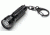 Streamlight Key-Mate Flashlight, Black with Optics Planet logo, White LED