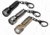 Streamlight Key-Mate Keychain Flashlight, Black, Black/Green, Black/White, Titanium/White