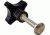 Streamlight Knob &amp; Bolt For Swivel Head - LiteBox/FireBox 45916